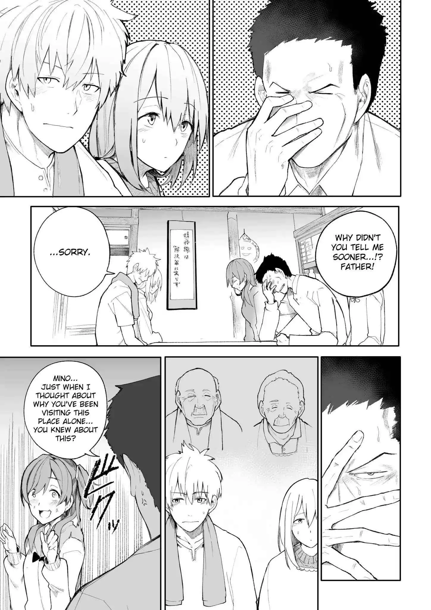 A Story About a Grandpa and Grandma Who Returned Back to Their Youth [ALL CHAPTERS] Chapter 6